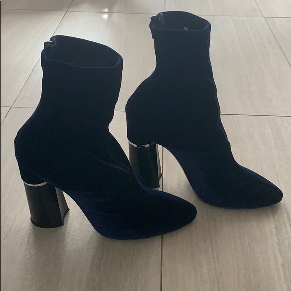 3.1 Phillip Lim Kyoto Boots - Picture 1 of 8